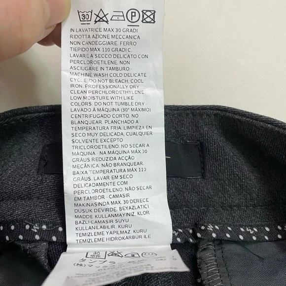 MaxMara - Ocarina Trousers - Picture 9 of 14